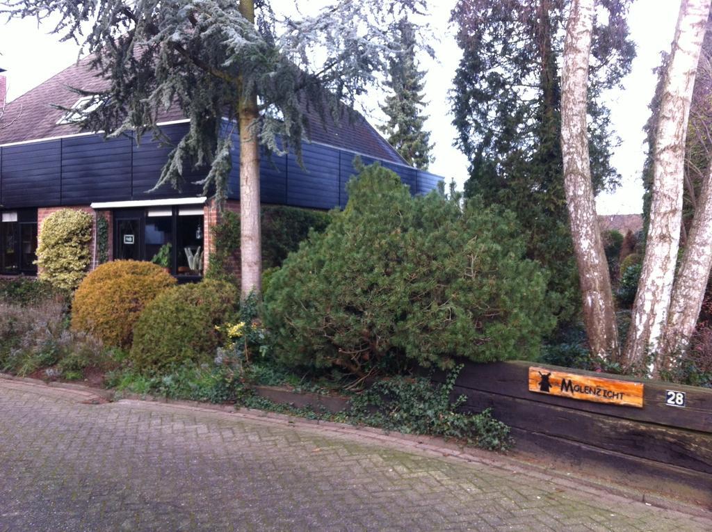 B&B Molenzicht Warnsveld ภายนอก รูปภาพ