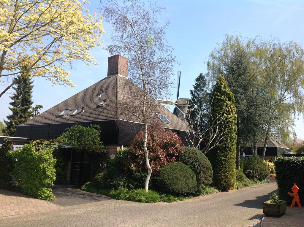 B&B Molenzicht Warnsveld ภายนอก รูปภาพ