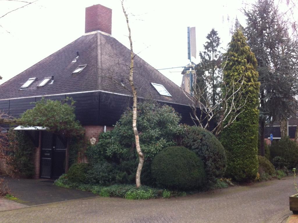 B&B Molenzicht Warnsveld ภายนอก รูปภาพ
